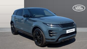 Land Rover Range Rover Evoque 2.0 D200 Dynamic SE 5dr Auto Diesel Hatchback